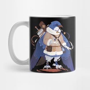 character aarakocra Mug